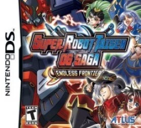 Super Robot Taisen OG Saga – Endless Frontier (US)(1 Up) Rom